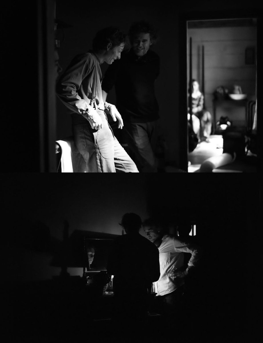 mikefaistfiles's tweet photo. Mike Faist on set of East of Eden

Photographed by Jacinta Scott https://t.co/vB0brG5urn