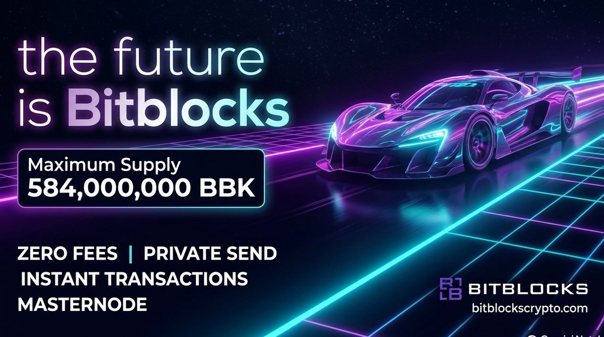 escuderiabbk's tweet photo. The future is Bitblocks
#bitblocks #crypto #simracing #Cryptocurrency https://t.co/Q6MP8yiZWF