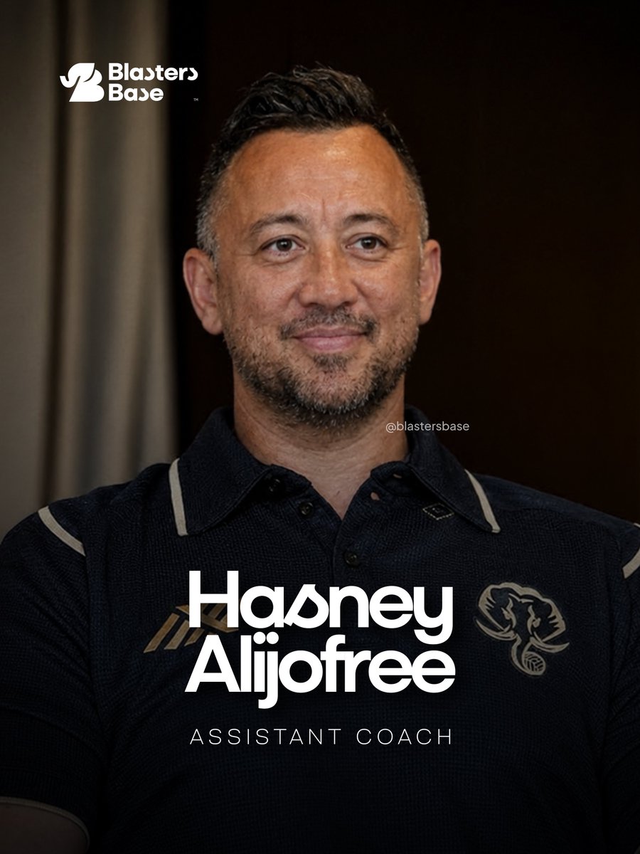 blastersbase's tweet photo. 🎖️🚨| BREAKING: Kerala Blasters has appointed @HAljofree as their new assistant coach for the upcoming season.

#KeralaBlasters #KBFC #BlastersBase https://t.co/fLlqi4xGZH