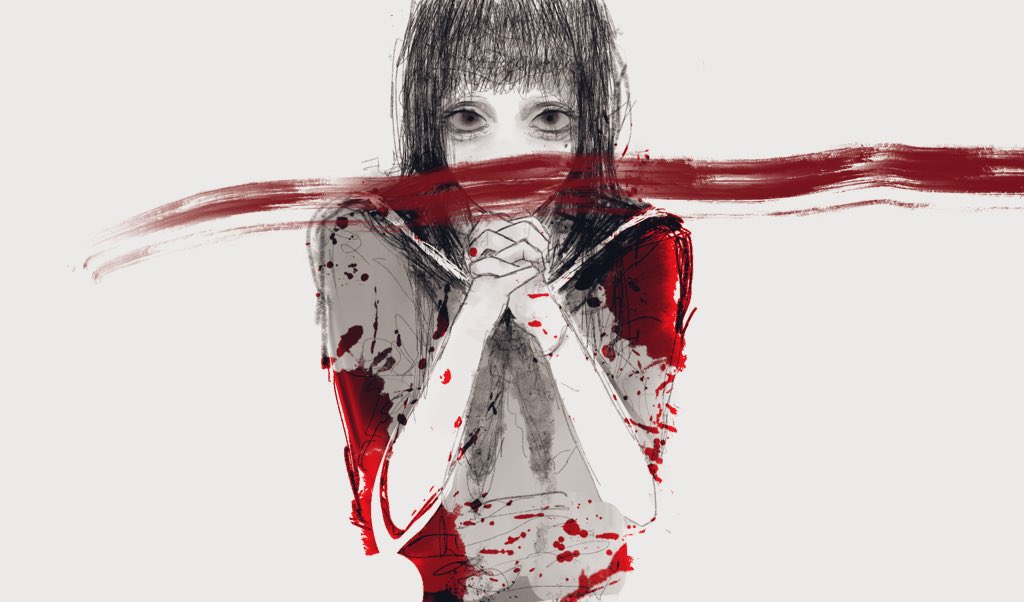 f5_fjg's tweet photo. あんまり描いてないので過去の絵ばかりですが、また絵を描き始めたので色んな方と繋がれたら嬉しいです🖋️
厚塗りよりペン画の方が好きです。

#秋の創作クラスタフォロー祭り
#絵描きさんと繋がりたい https://t.co/ZVrafDRLw1