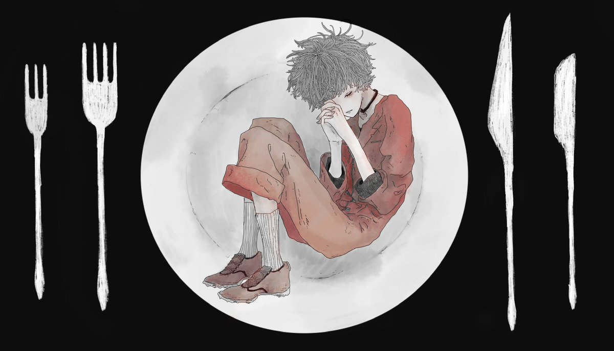 f5_fjg's tweet photo. あんまり描いてないので過去の絵ばかりですが、また絵を描き始めたので色んな方と繋がれたら嬉しいです🖋️
厚塗りよりペン画の方が好きです。

#秋の創作クラスタフォロー祭り
#絵描きさんと繋がりたい https://t.co/ZVrafDRLw1