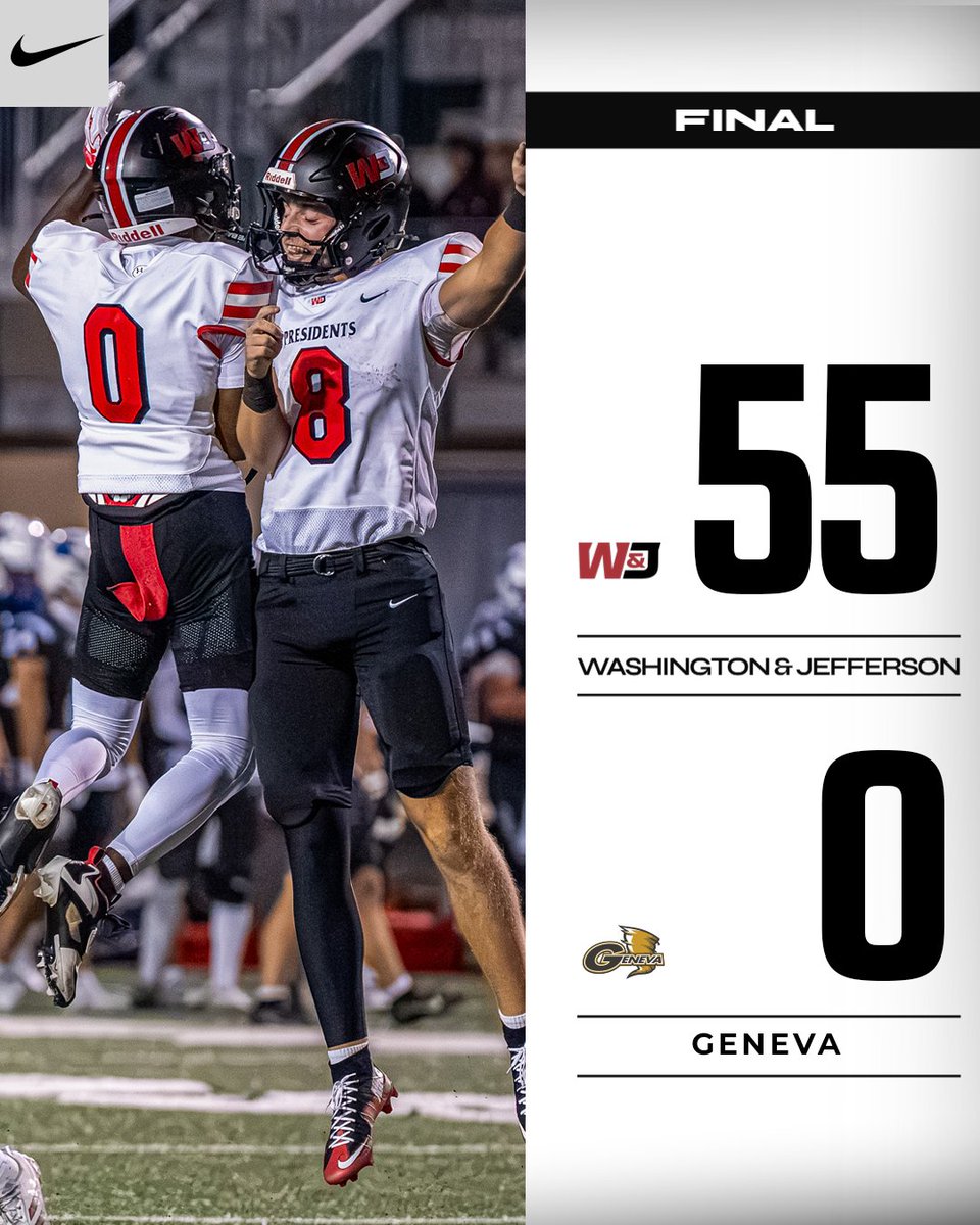 wjathletics's tweet photo. Nothing Like a Shutout Victory at Cameron Stadium! 💪

#PrezPride https://t.co/XYDgFW6NMX