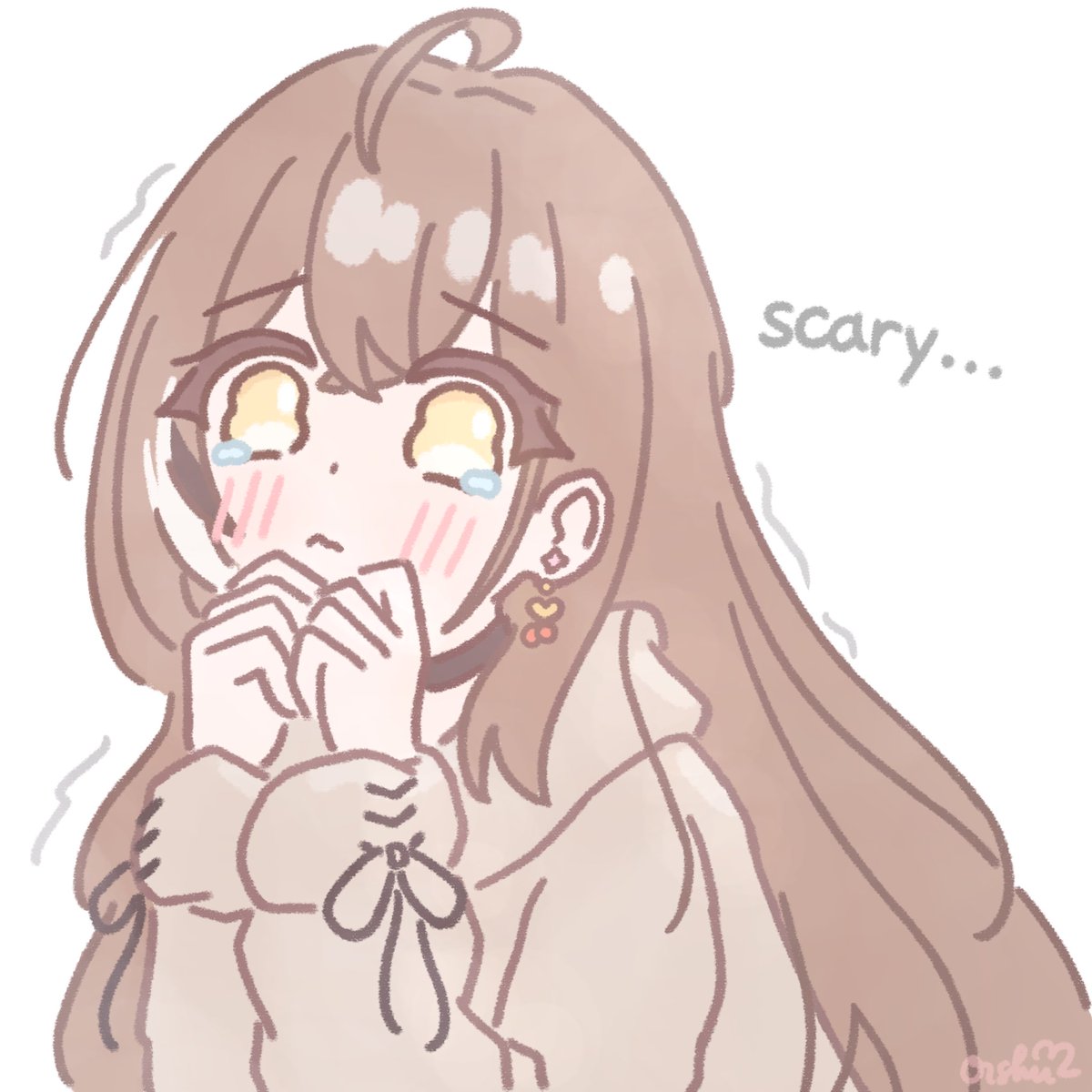 oishiimilk7's tweet photo. 🥺#drawMEI https://t.co/f4zYSYy5yi