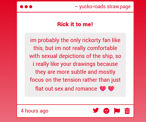 Yukkoroadz's tweet photo. 1. Thank you! I like jerking off my heart, too, not just my boner 😌 but mostly my boner

2. yayy my farming worked https://t.co/2PKULna6oA