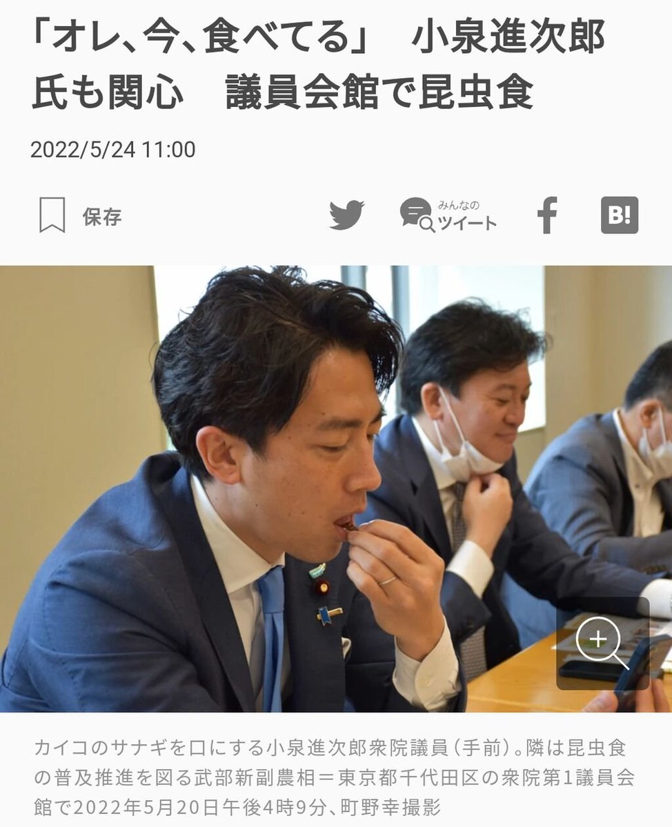 atoreiyu200001's tweet photo. #昆虫食
今から3年前に日本政府は…
国民が虫を食わないと日本人がタンパク質不足や、食料難になるからって理由で
国民に『虫を食わせる』事を推奨してた中で

日本政府は
タンパク質豊富な乳牛の殺処分に補助金出したり
日本人の主食の米を作らせないように減反までさせてたんだよね

今の移民問題もそうだけど…
日本政府は日本国民の事はどうなろうと考えていないのがよく解かるよね