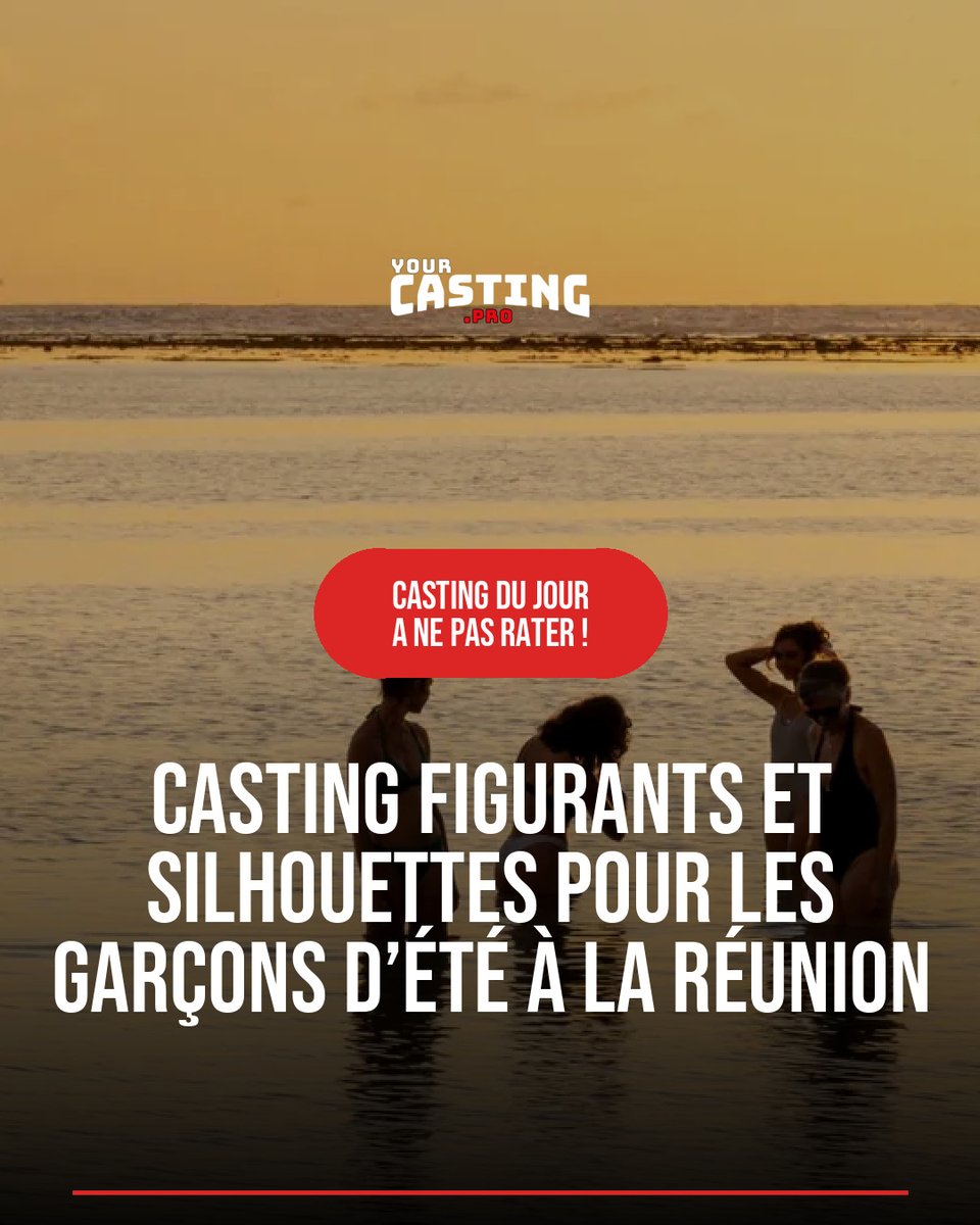 yourcastingpro tweet picture