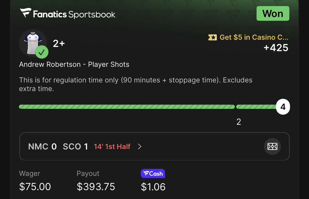 BANKR0LLBUILDR's tweet photo. #soccer #footy #Gambling𝕏 
Cashed this shit in 7 mins
Join our discord 
Link in my bio!! https://t.co/ZlGdlpSwZx