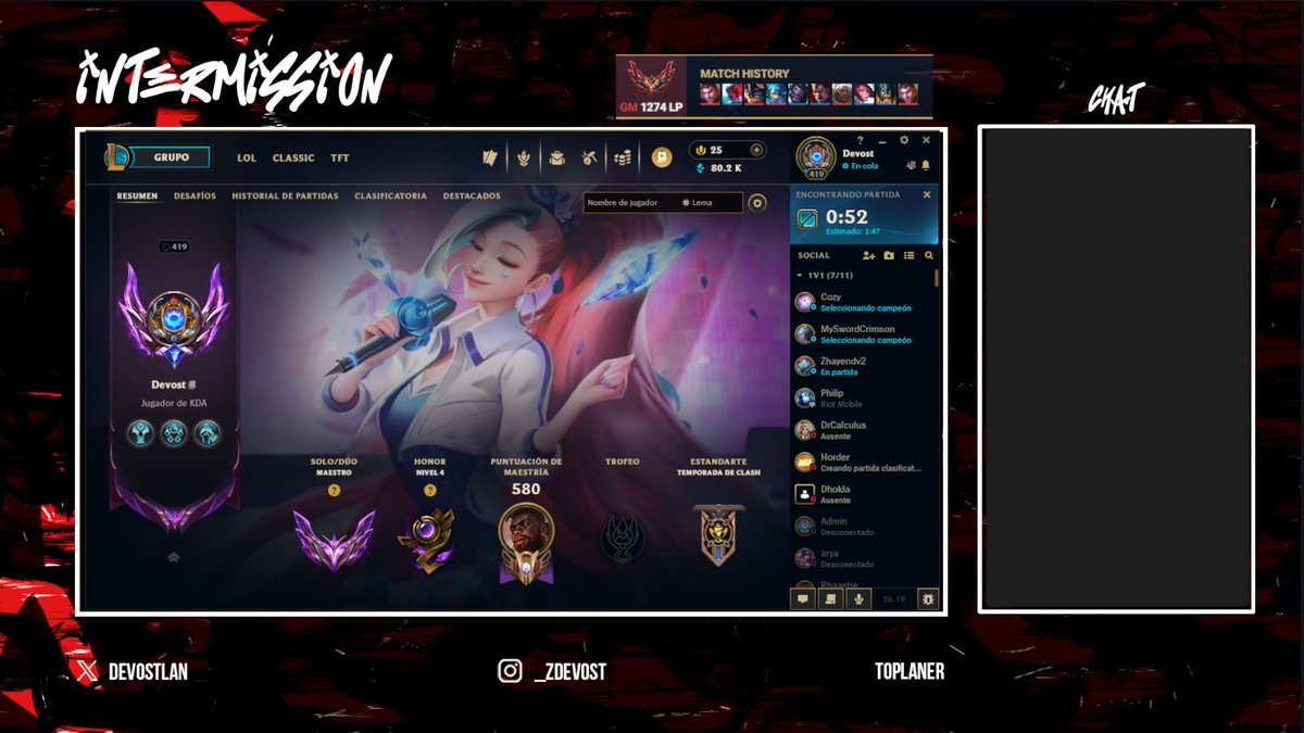 DevostLAN's tweet photo. Soloq NA https://t.co/vhrzaMzZ3g