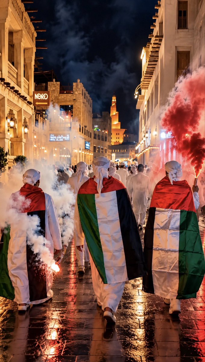 Sl6Here's tweet photo. إلى النهائي يا رجال
البطولة ولا غيرها بأذن الله ♥️🇦🇪 https://t.co/wUcSyKBNx3
