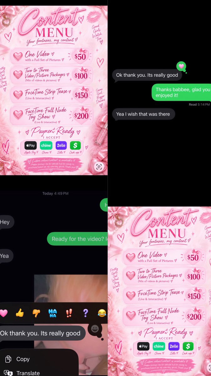 AmberAllure__'s tweet photo. Don’t miss my virtual content 😈💦📸
#PayToPlay #FacetimeShows #CustomContent #OnlyFans #BoyGirl #Solo #ToyShow #Pawg #PayPig #Findom #Content #PhoneSex https://t.co/49NLSAsyxD