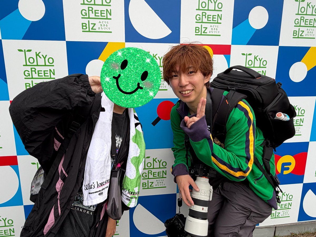 N56862285N's tweet photo. ライブ前にレンタルカメラマンとして活動を始めたダブルさんに依頼してみました🌸！動画の印象通り温かい方で子どももとても楽しそうに撮影してもらえました！☺️(セサ坊に懐かれてるの納得)仕上がったお写真もどれも素敵でリピートしたいと思います！ダブルさん��張れー！！
#レンタルカメラマン https://t.co/2QwsdgmkB8