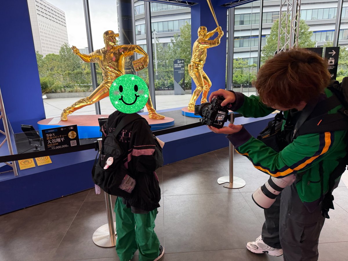 N56862285N's tweet photo. ライブ前にレンタルカメラマンとして活動を始めたダブルさんに依頼してみました🌸！動画の印象通り温かい方で子どももとても楽しそうに撮影してもらえました！☺️(セサ坊に懐かれてるの納得)仕上がったお写真もどれも素敵でリピートしたいと思います！ダブルさん��張れー！！
#レンタルカメラマン https://t.co/2QwsdgmkB8