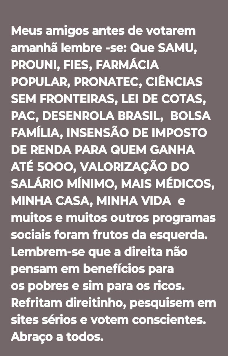 otair_reis's tweet photo. @LulaOficial https://t.co/5HkDYYzqGz