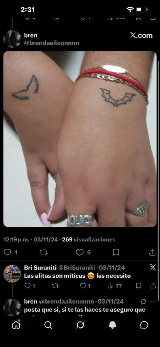 nethhexsz's tweet photo. JAJAJAJA, gorda si vas al tener otra cuenta al menos ocúltala bien, mira las manos de cerda @ailennpp https://t.co/sqxNpWblmS