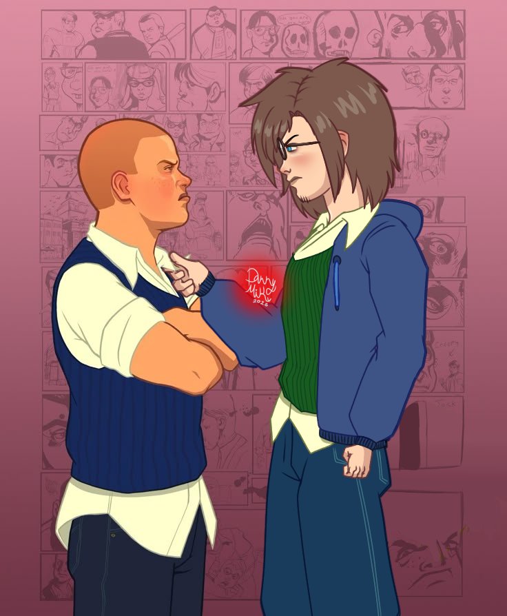 Danny_Miku's tweet photo. WTF 
Y este Random quien es?...
Este Será mi primer dibujo de esta selfship #bully #bullyscholarshipedition #jimmyhopkins #selfship #ocxcanon
.
.

Mis redes sociales:

•FACEBOOK: https://t.co/F20lrakWDE
•INSTAGRAM: https://t.co/a8jQl4CRhq
•YOUTUBE: https://t.co/aigAuNLJph https://t.co/UAJnLrs0lP