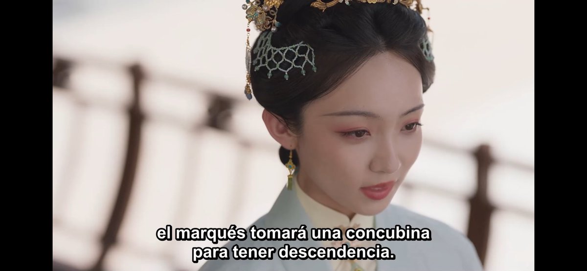 RaihaDiaries's tweet photo. Después de ver a #YeXinZhi admitir q está enamorado ayer en #IrreplaceableEp10, hoy me regalan esta joya en #AgainstTheCurrentEp41
La jeta del marqués al escuchar que si a él le vale los sentimientos de su esposa, esta es tb capaz de ser calculadora
1 satisfacción detrás de otra https://t.co/cXZJlHBkFr