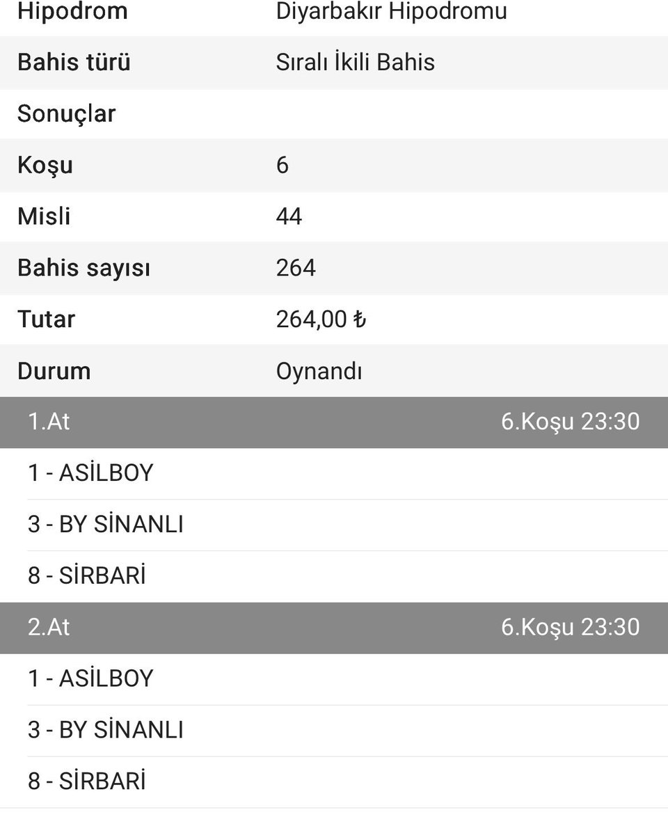 varant1000's tweet photo. Sonunda bahtsızlığımızı kırdık https://t.co/DB4MON36lb