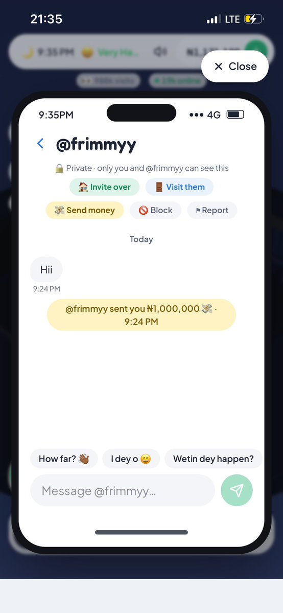 myth0fme's tweet photo. My lapo days are over 😭😭😭
Thanks dad @isitfrimmy 🥹 https://t.co/UgB2Yepfoq