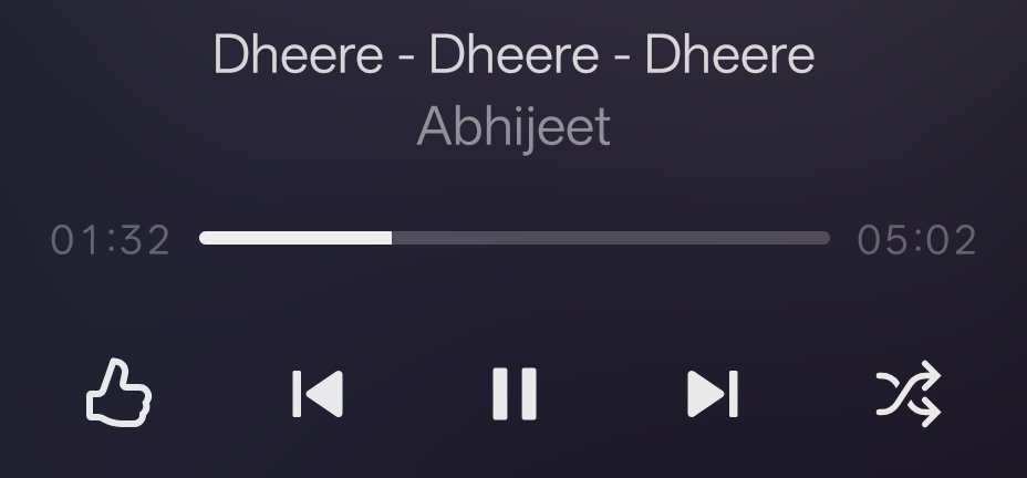 Atulyamishraaa's tweet photo. @kanmaniyeeee Sorry sorry sorry 😭 not Kumar Sanu but Abhijit Bhattacharya https://t.co/tqlOVj4kJK