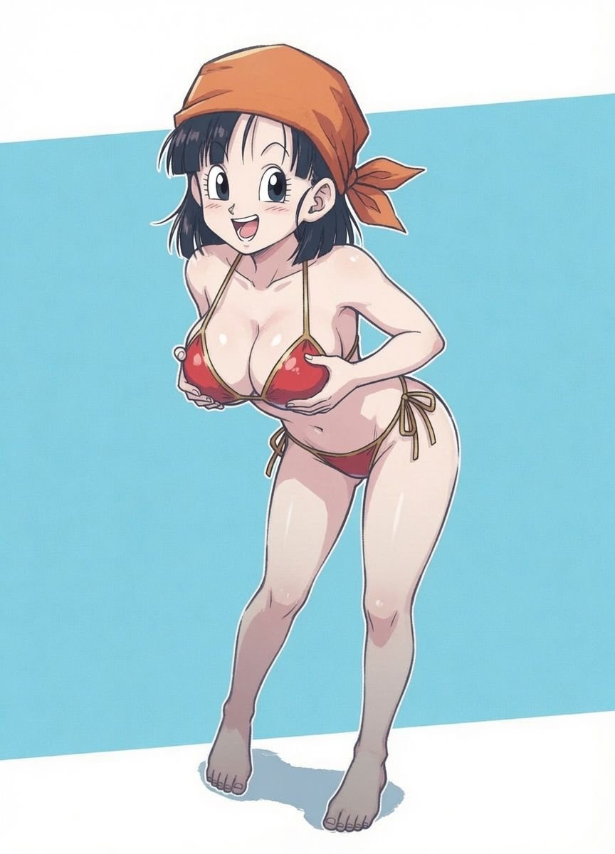 Saiyaneartys4f's tweet photo. "Well what do ya think?" #seductiveSaturday https://t.co/LIZ9vmpDsg
