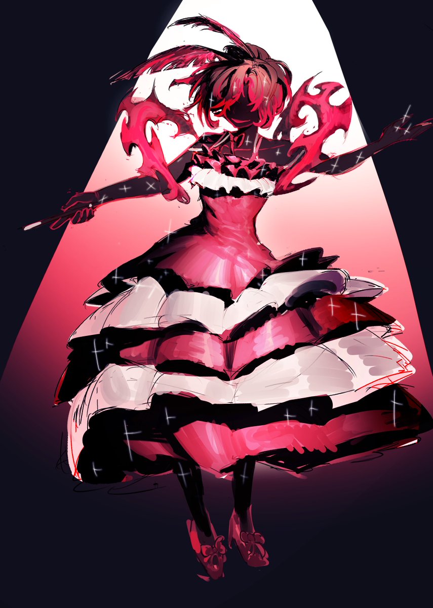 LeGhost_art's tweet photo. Jeanne https://t.co/rK4otrCUKR