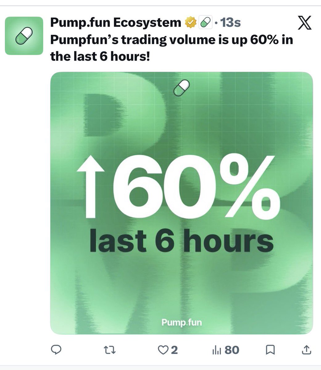 hailey_cryptoo's tweet photo. Volume is up on solana 

Vibes is back in CT 

Coins are running to millions 

Locked in now 

Thursday launch most do millions https://t.co/QWYGI7EI87