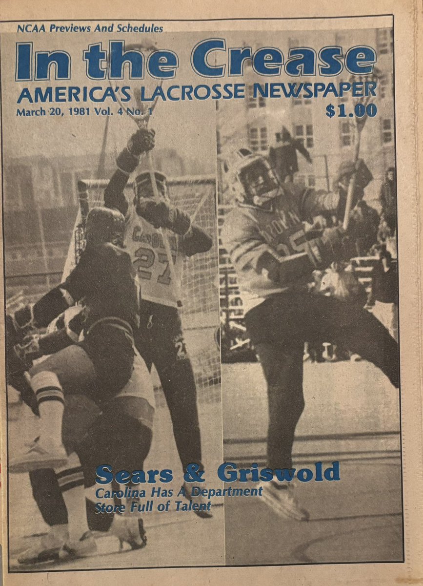 LaxBrand's tweet photo. UNC Talent! https://t.co/ObsdCFFLf7