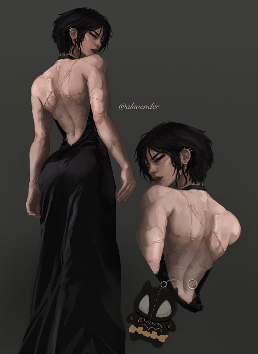 alsoender's tweet photo. mmm #cassandracain https://t.co/pYyjBodY7G