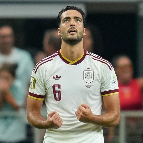 centregoals's tweet photo. 🚨🚨| GOAL: MERINO MAKES IT THREE FOR SPAIN!!!

Spain 3-1 Czechia https://t.co/vcWnpZZPew