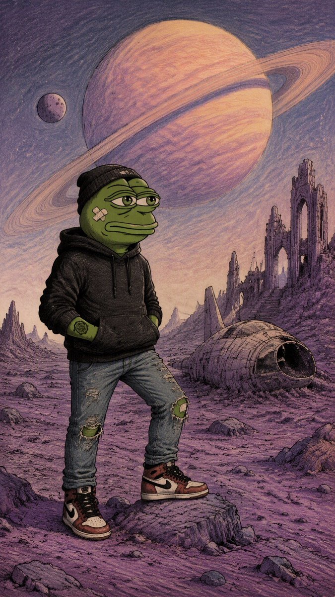 johnlegent13's tweet photo. @1000xgirl The REKT’d presale is live.

No capes. No fake guru speeches.

Just scars, memes, lessons, and a frog who refuses to stay down 😂🐸

https://t.co/8abSgmm9Hm
#REKTdArmy https://t.co/v5AGhnql2V