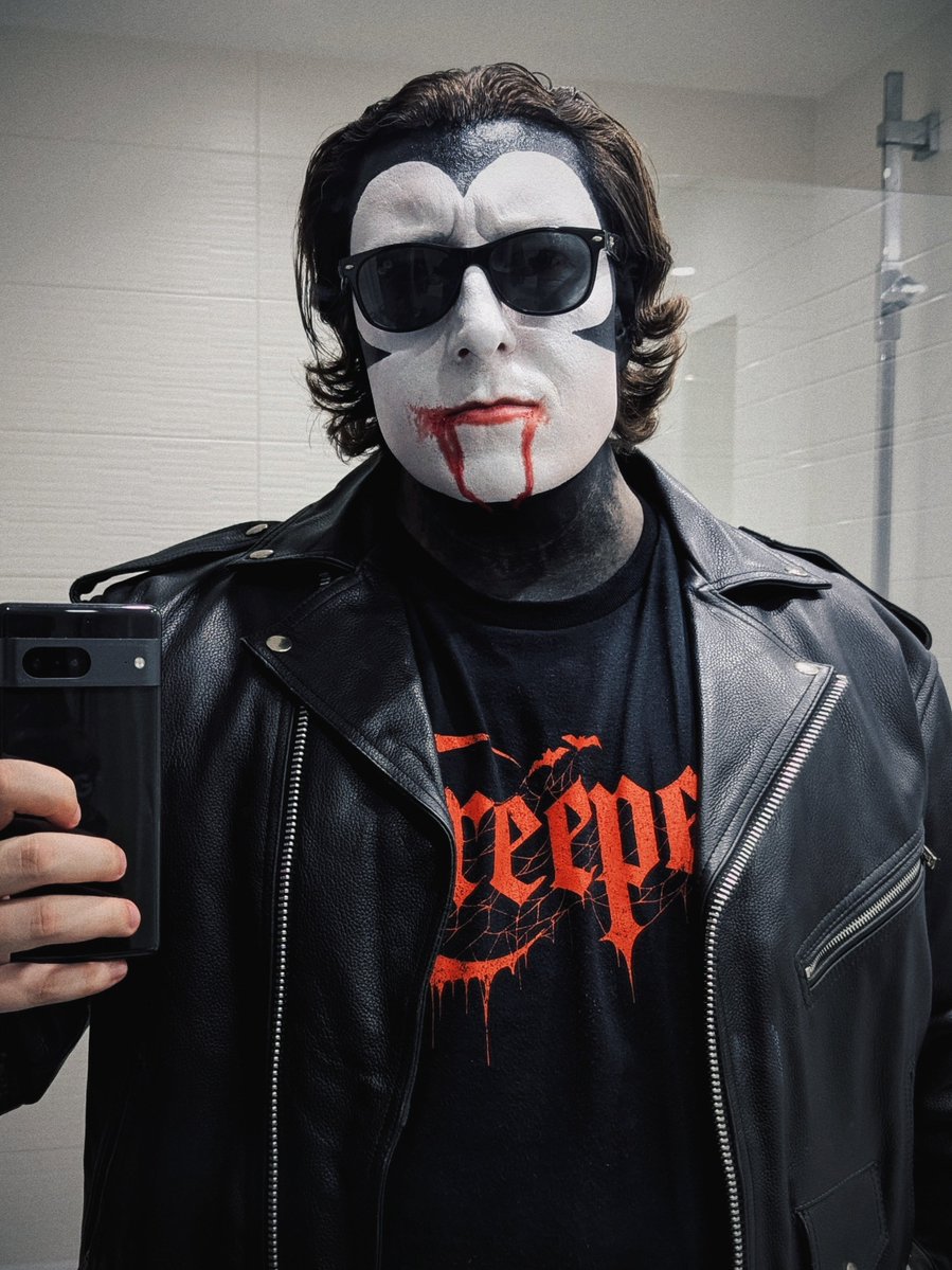 jordanjabroni's tweet photo. Excited to join the OFFICIAL @creepercultuk afterparty in Manchester on Saturday October 10th at The Deaf Institute!
Upstairs we'll have Creeper Karaoke where you can sing your fave songs with host Lil Drac, and downstairs is the Creeper DJ set - and I'll spin some tunes as well! https://t.co/EQsgqdSXpi