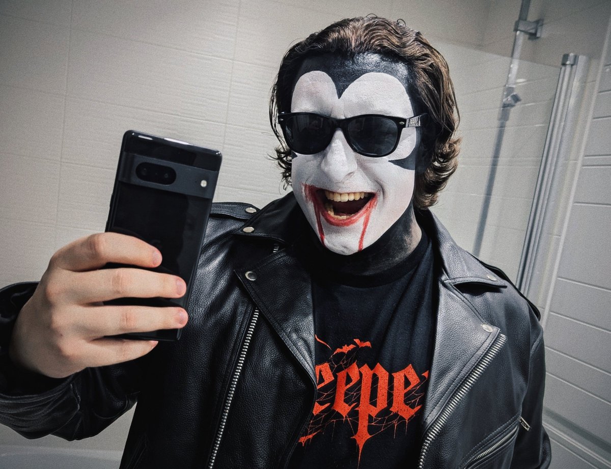 jordanjabroni's tweet photo. Excited to join the OFFICIAL @creepercultuk afterparty in Manchester on Saturday October 10th at The Deaf Institute!
Upstairs we'll have Creeper Karaoke where you can sing your fave songs with host Lil Drac, and downstairs is the Creeper DJ set - and I'll spin some tunes as well! https://t.co/EQsgqdSXpi