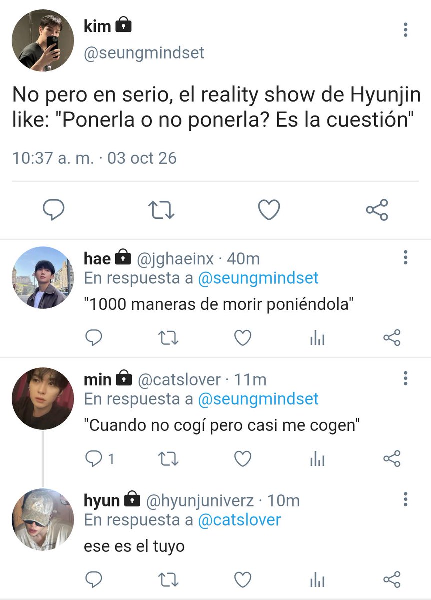 a_yanglvs's tweet photo. 95 ⋆· Somin ha salido del chat https://t.co/MCIBWhIpXr