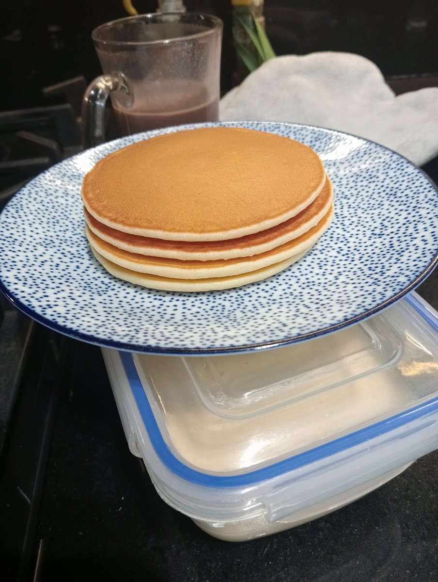 HefB_'s tweet photo. Pancakes are overrated. There, I said it.

Now let me hear your argument.😒 https://t.co/aLjZsDjJCZ
