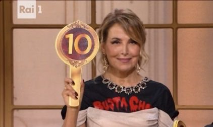 palettaBdUrso's tweet photo. Arrivato anche il primo 10

#ballandoconlestelle https://t.co/ANv1jeEAZX