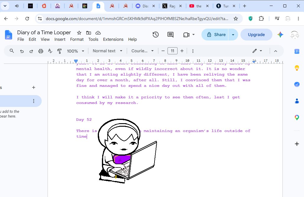 justajevil's tweet photo. Rose Darling I Appreciate Your Eagarness But You Are Blocking The Text I Cannot Write Like This https://t.co/ELK5iVpZGB