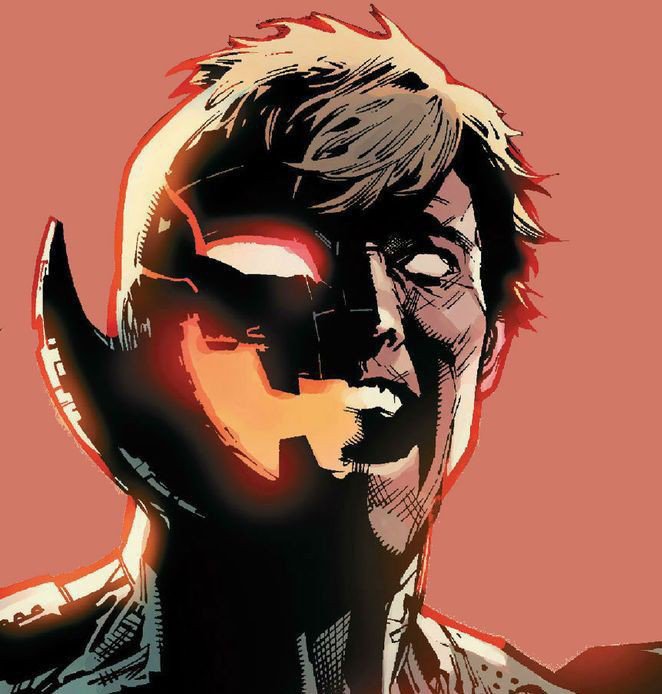 GravesAnko's tweet photo. Alguien dígale a don larper que el Ultron original representa lo peor de Hank pym, y que es prácticamente el Malware de marvel. https://t.co/P5CA1dvc3V