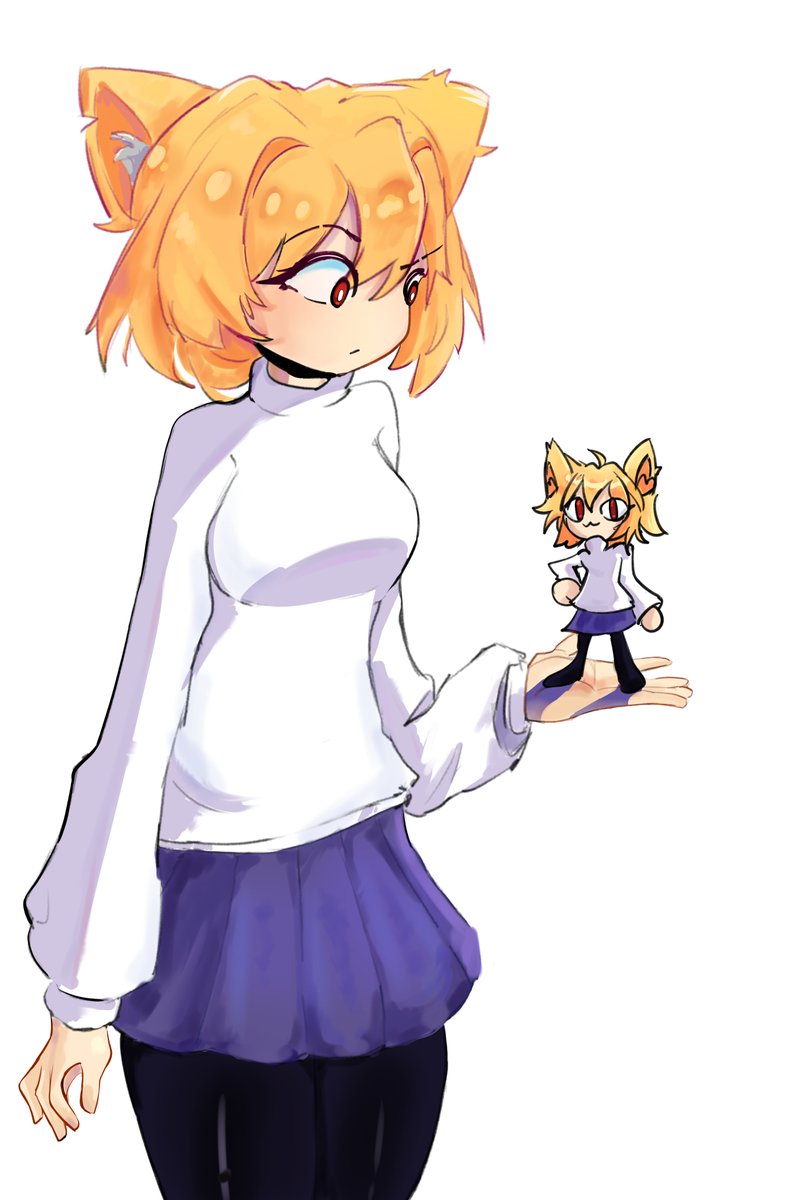 nuncornx's tweet photo. Neco Arc for inktober day 3
miniature
#inktober2026 #inktober #NecoArc #meltyblood https://t.co/9WOxIfqqbF