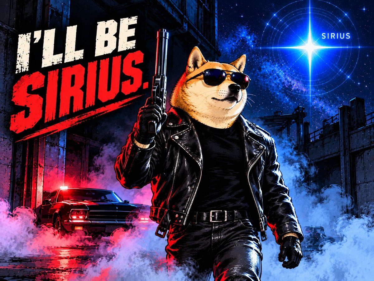 DogestarOnRH's tweet photo. Come with me if you want to get Sirius. https://t.co/iRVo7PsB8j