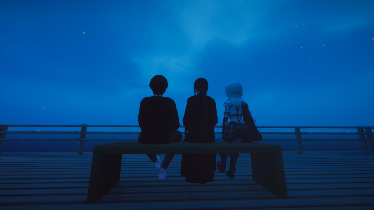 chnho961228's tweet photo. #ShaderProp #VRChatPhotography
@ApathyVRC 朋友们
Can't Live - Public
Created by: Apathy
Locked Link: https://t.co/S9HYolQMMB https://t.co/0HLzx791P7