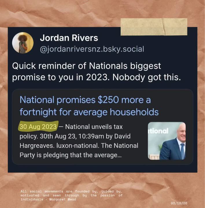 MekaKiwi's tweet photo. “When asked why the TU often went after small sums of money, Houlbrooke said, ‘Politics is as much about emotion as logic. People often relate better to the small stuff, rather than the millions and billions.’
#dirtypolitics #dirtyworknz #taxpayersunion #nickyhager #nzpol https://t.co/mVRXpEPvaZ