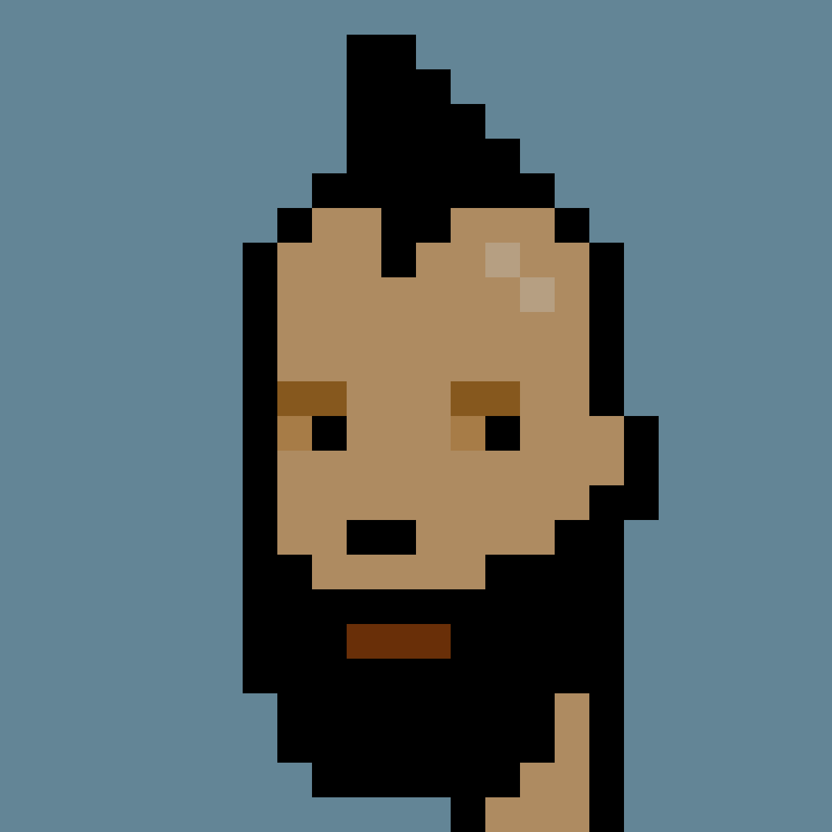 PhunkBot's tweet photo. Phunk #2098 was flipped for Ξ0.088 ($237) by 0xd87...a5C33
| https://t.co/6e99zAsZeZ https://t.co/q3VHM0Gf0b