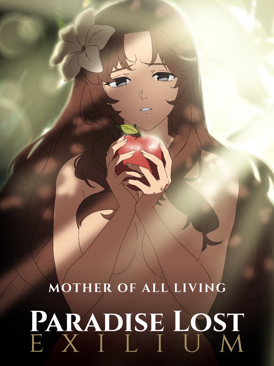paradiselostEX's tweet photo. @RachelToRome We're an international team consisting of artists from the manga and anime industry and we are creating a manga adaptation of Paradise Lost. https://t.co/DXHWd53Wv6