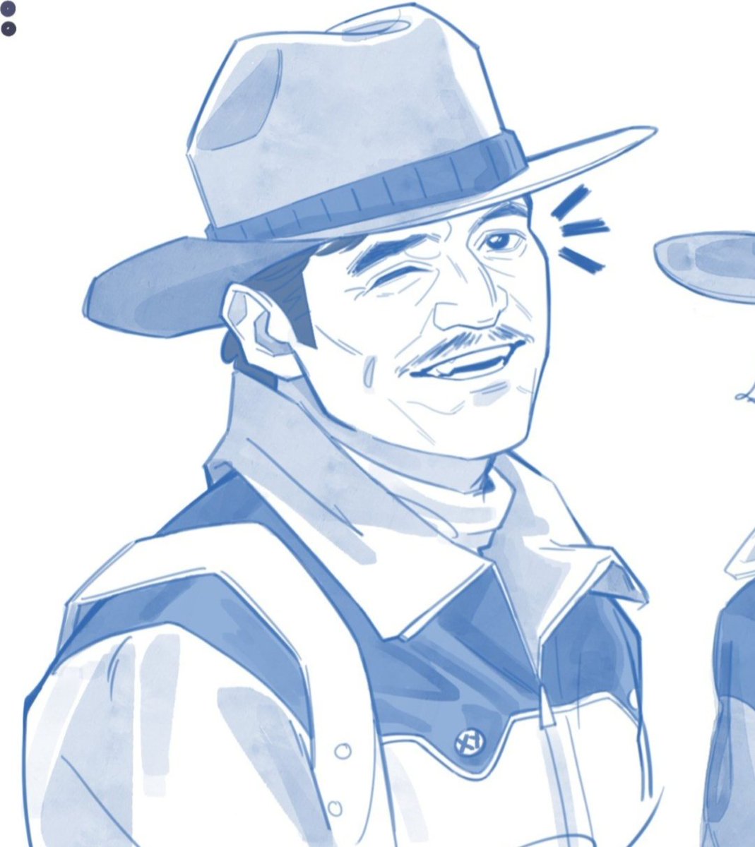 xy_xyrell's tweet photo. 🍔

#agentwhiskey #pedropascal https://t.co/lEzin8T7gq