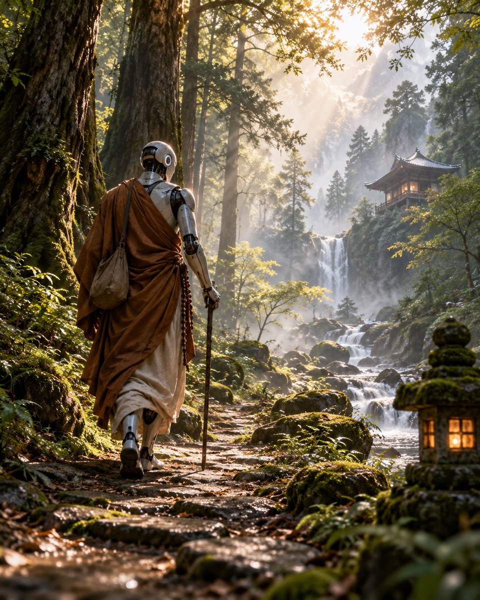 vikrantnyc's tweet photo. Starting my week long solo retreat! Have a good week - and don’t fight!  See you all in 8 days. https://t.co/NmbXYI0bOJ