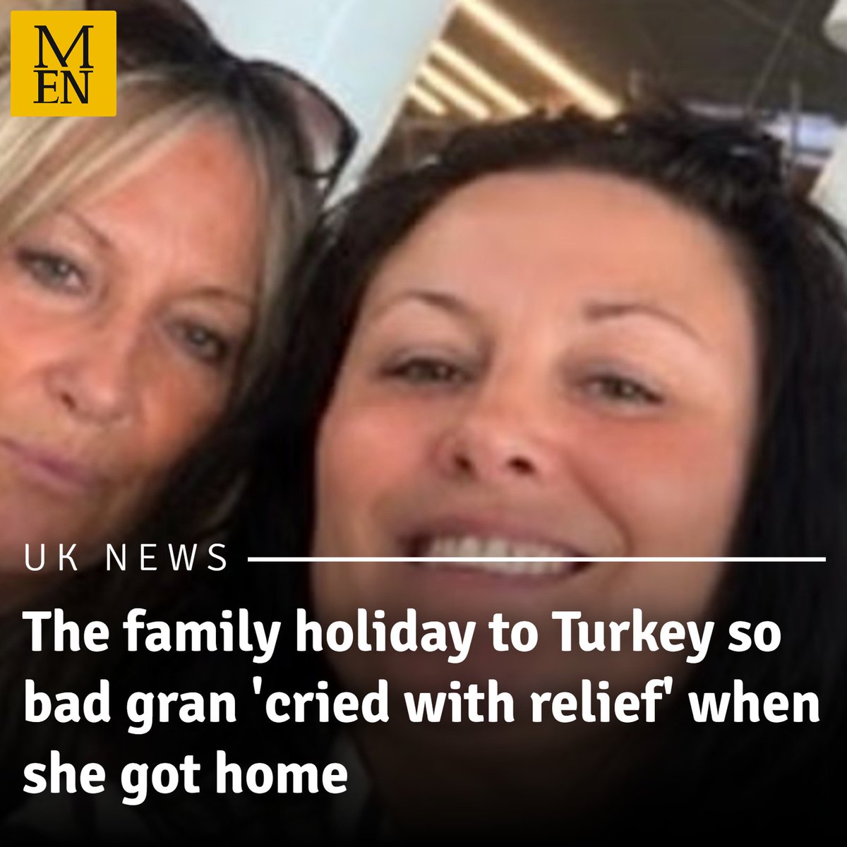 MENnewsdesk's tweet photo. "You know, the first thing I did when I walked through my door was break down crying" https://t.co/0gcIRfkvuj https://t.co/XWexEfMQ3L