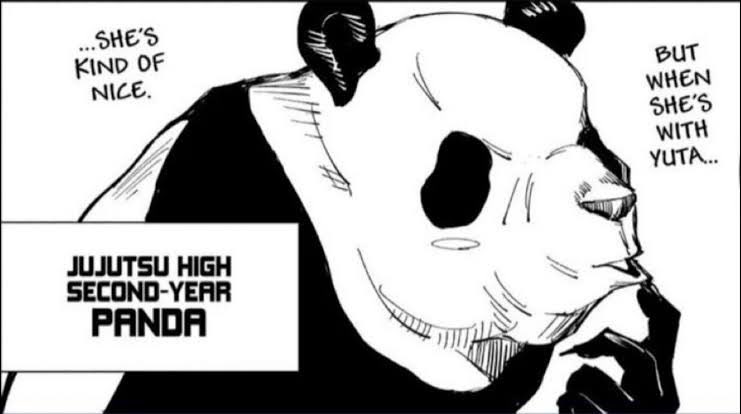 TR1ICKST4R's tweet photo. If you sincerely think Maki didn’t choose Yuta you do have worms for brains. She initiated most of their touches, confirmed to have a better attitude around him, and she went out of her way to check on him post Shinjuku and waved everyone else off. That girl definitely fell first https://t.co/BC4PMSwSBe