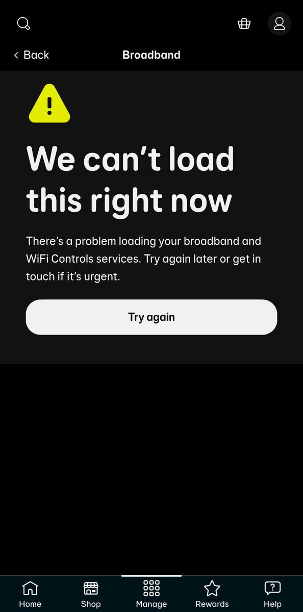 abz_fab's tweet photo. @EE I dont get why though as bill was paid but nothing works https://t.co/I13o6zdIUI
