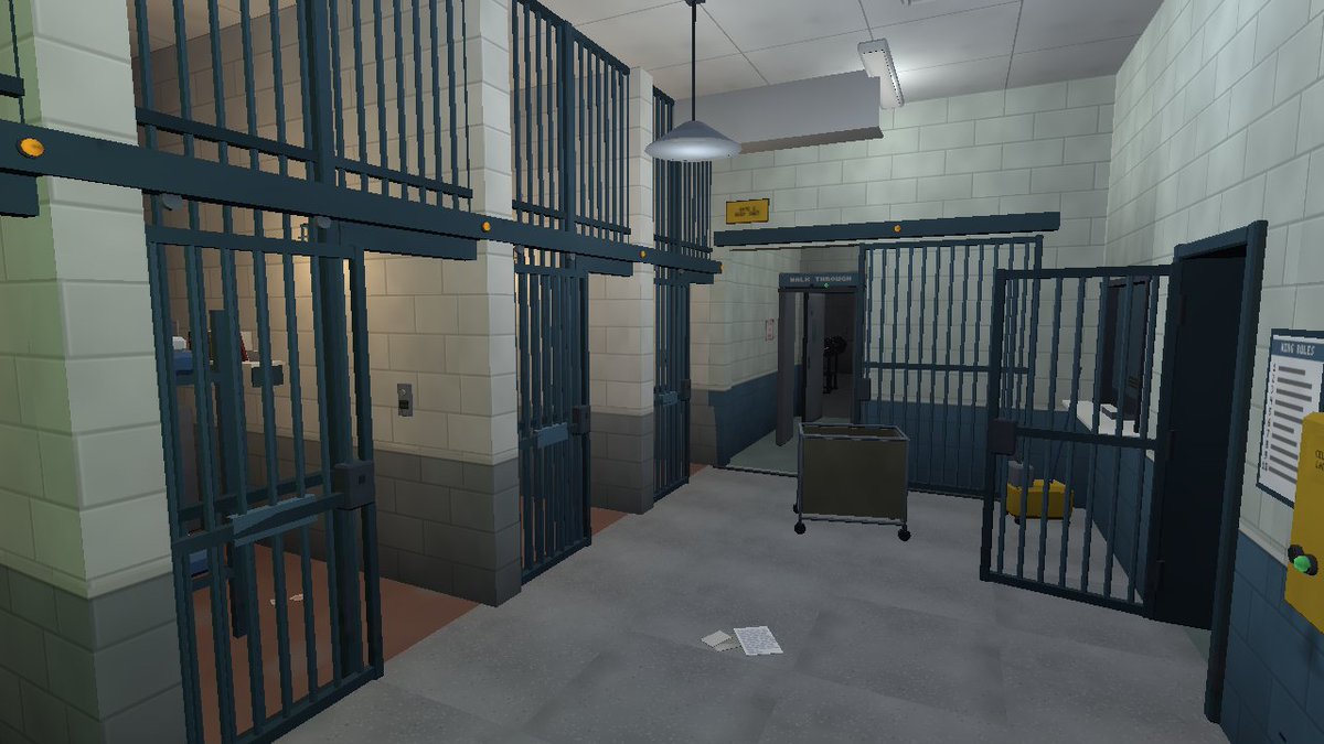 HeyHeyThereeee's tweet photo. Modular kit tip: build every piece to one grid and one palette. Pieces on a shared grid snap together, and pieces that share swatches move between kits: a bunker door in a sewer, a prison gate in a subway.

20 low-poly kits and packs: https://t.co/HfjQX6I29M
#lowpoly #gamedev https://t.co/u5NkVkGcIU