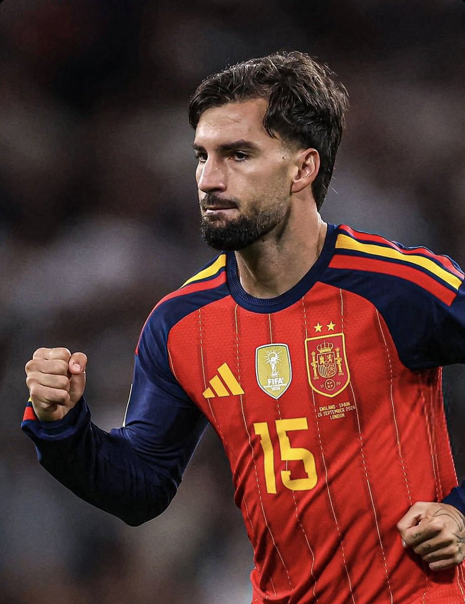 LigaFootbal's tweet photo. TERMINÉ ! 

🇪🇸 Espagne 3-1 République tchèque 🇨🇿

L’Espagne poursuit sa série de victoires ! 💪🏆

Buteurs : Lamine Yamal, Rodri et Mikel Merino. ⚽️⚽️⚽️

 #LigadeNaciones https://t.co/C7C3gOOlmy